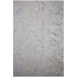 Мраморный шпон Flat Stone Atlantic White 1220х610 мм 