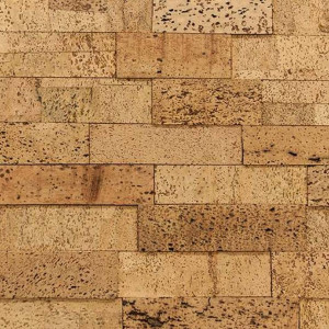 Настенная пробка Corkstyle Corkbrick Antico Naturale
