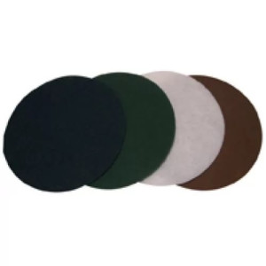 Loba пады NormalPad 406х10 белый, красный и чёрный