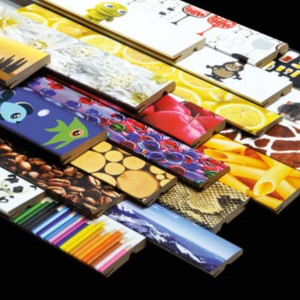 Плинтус МДФ Pedross Print Fantasy 78х18