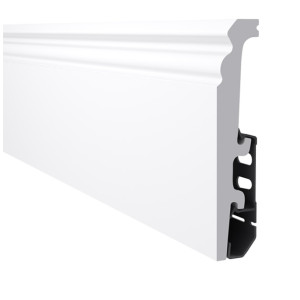 Плинтус Arbiton Vega из дюрополимера P1030 20х100х2400 мм (пог. м)