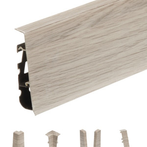 Плинтус Cezar Hi-Line Prestige 175 75 см