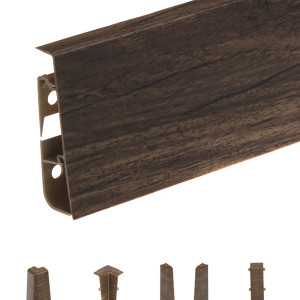 Плинтус Cezar Hi-Line Prestige 284 75 см