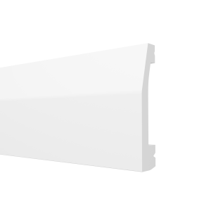 Плинтус Decor Dizayn DD125 15х70х2000 мм (пог. м)