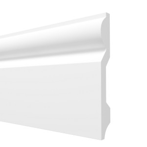 Плинтус Decor Dizayn DD137 14х100х2000 мм (пог. м)