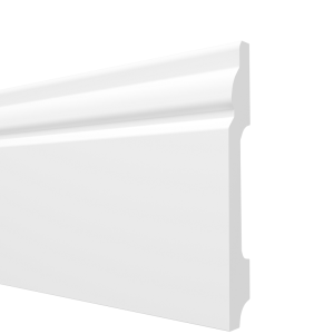 Плинтус Decor Dizayn DD15 14х99х2000 мм (пог. м)