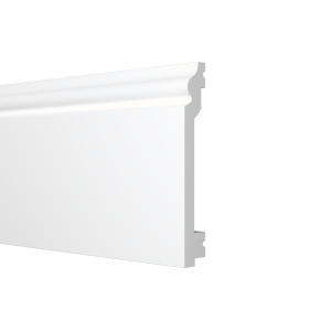 Плинтус Decor Dizayn DD701 16х100х2000 мм (пог. м)