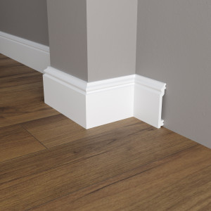 Плинтус Decor Dizayn DD701 16х100х2000 мм (пог. м)