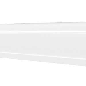 Плинтус Decor Dizayn DD702 22х150х2000 мм (пог. м)