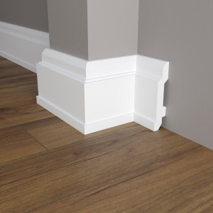 Плинтус Decor Dizayn DD702 22х150х2000 мм (пог. м)