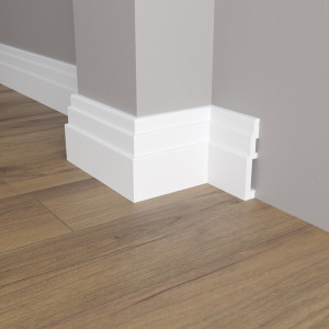 Плинтус Decor Dizayn DD705 18х122х2000 мм (пог. м)