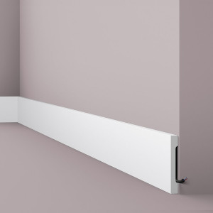 Плинтус NMC Wallstyl FD2S 15х110х2000 мм (пог. м)