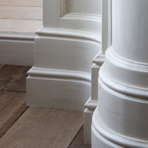 Плинтус Orac Decor SX118F гибкий 18х138х2000 мм