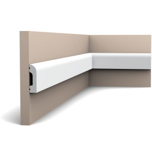 Плинтус Orac Decor SX182 13х50х2000 мм