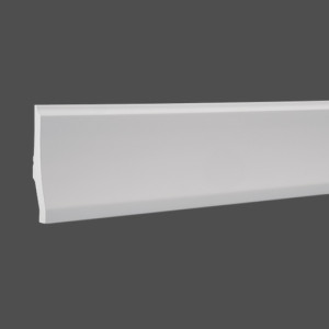 Плинтус Европласт 1.53.104 полиуретановый 25х120х2000 мм