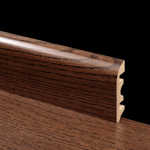 Плинтус Floorway GRX-65 Венге Денвер 15х58 мм (пог. м)