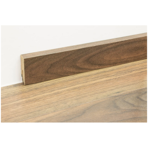 Плинтус Kaindl МДФ Орех Ньюпорт 18х50 мм