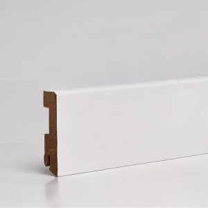 Плинтус МДФ Pedross White 5913 Белый 18х100 мм (пог. м)