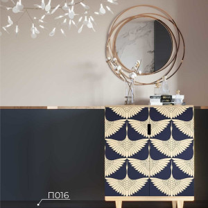 Плинтус CoSca PX016 90х15х2000 мм (пог. м)