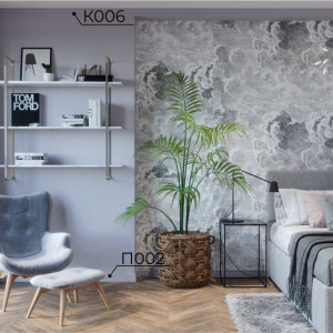 Карниз CoSca КX006 60х60х2000 мм (пог. м)