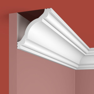 Карниз CoSca КX012 80х80х2000 мм (пог. м)