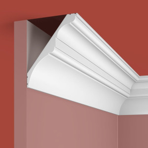 Карниз CoSca КX013 95х75х2000 мм (пог. м)