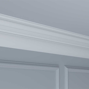 Карниз CoSca КX013 95х75х2000 мм (пог. м)