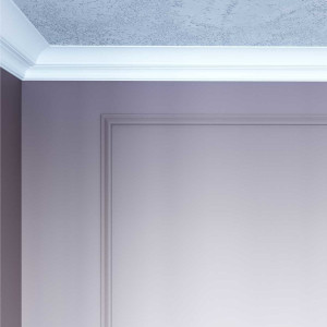 Карниз CoSca КX013 95х75х2000 мм (пог. м)