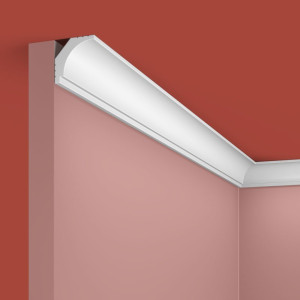 Карниз CoSca КX019 30х30х2000 мм (пог. м)