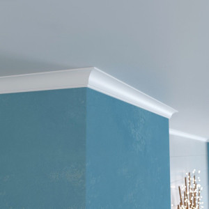 Карниз CoSca КX019 30х30х2000 мм (пог. м)