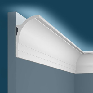 Карниз CoSca КX045 85х55х2000 мм для подсветки (пог. м)