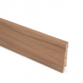 Плинтус шпонированный Lab Arte 70х15 мм Oak Prima