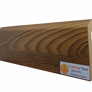 Плинтус TeckWood Дуб Грич 16х75х2150 мм (пог. м)