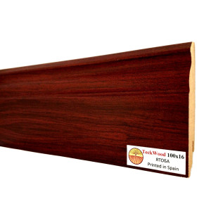 Плинтус TeckWood Ятоба 16х100х2150 мм (пог. м)