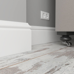 Плинтус Ultrawood Base 5500 i 18х138х2000 мм (пог. м)