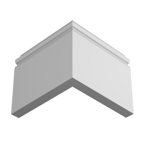 Плинтус Ultrawood Base 5500 i 18х138х2000 мм (пог. м)