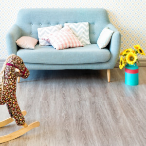 Плитка ПВХ для пола Alpine Floor Easy Line Еco 3-15 Дуб кофейный