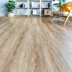 Плитка ПВХ для пола Alpine Floor Easy Line Еco 3-21 Дуб рыжий