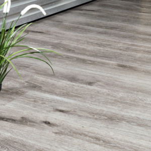 Плитка ПВХ для пола Alpine Floor Easy Line Еco 3-24 Дуб дымчатый