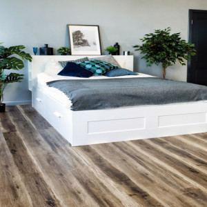 Плитка LVT Alpine Floor Ultra Еco 5-12 Орех светлый