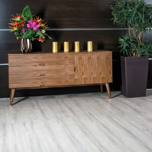 Плитка LVT Alpine Floor Ultra Еco 5-14 Дуб снежный