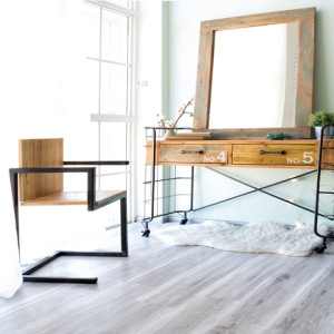 Плитка LVT Alpine Floor Ultra Еco 5-19 Дуб полярный