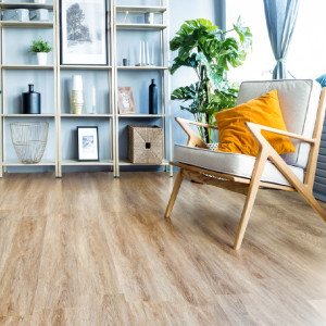 Плитка LVT Alpine Floor Ultra Еco 5-21 Дуб рыжий
