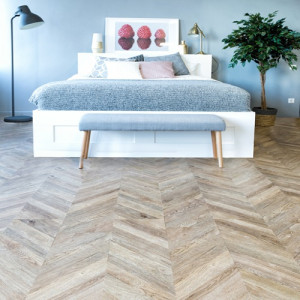 Плитка LVT Alpine Floor Ultra Еco 5-25 Французская ёлочка