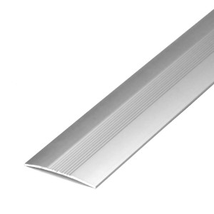 Порог алюминиевый Русский Профиль 900х25 мм одноуровневый Алюминий