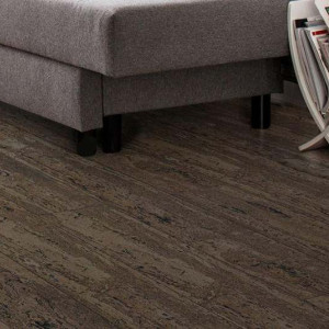 Пробковые полы Corkstyle CorkPro Comprido Brown Lock