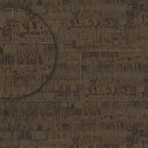 Пробковые полы Corkstyle CorkPro Linea Brown Glue