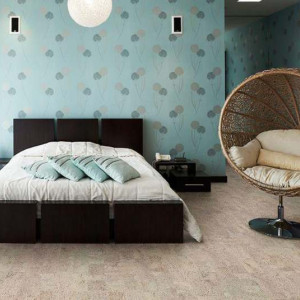 Пробковые полы Corkstyle Corkwise Fantasie Creme