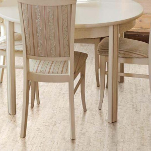 Пробковые полы Corkstyle EcoCork Linea White Lock