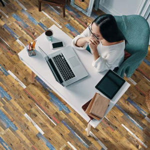 Пробковые полы Corkstyle Impuls Random Glue